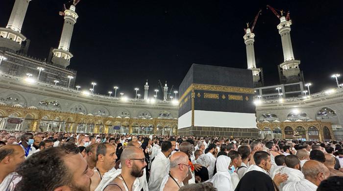 With AI and more shade, Saudi Arabia prepares to welcome over a million Hajj pilgrims