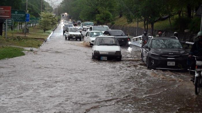 NEOC warns of severe weather as five systems hit country