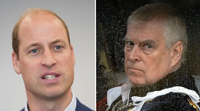 Prince William wants uncle Andrew ‘vanished’ from public sight