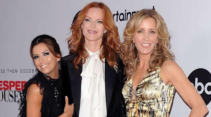 Felicity Huffman weighs in on upcoming ‘Desperate Housewives’ reboot