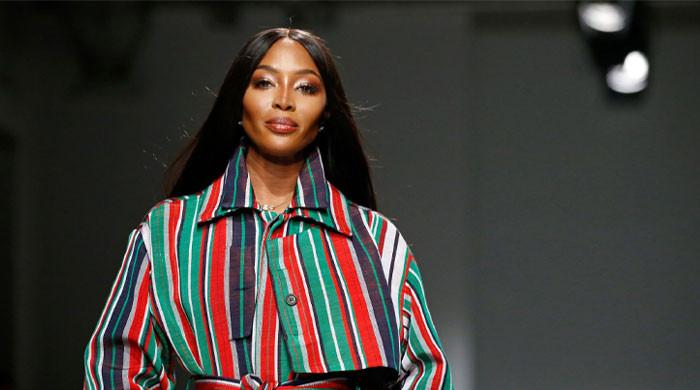Naomi Campbell shares rare glimpse of her family life