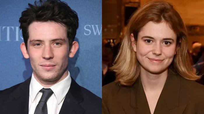 Josh O’Connor, Alison Olive spark dating rumors with PDA pack sighting
