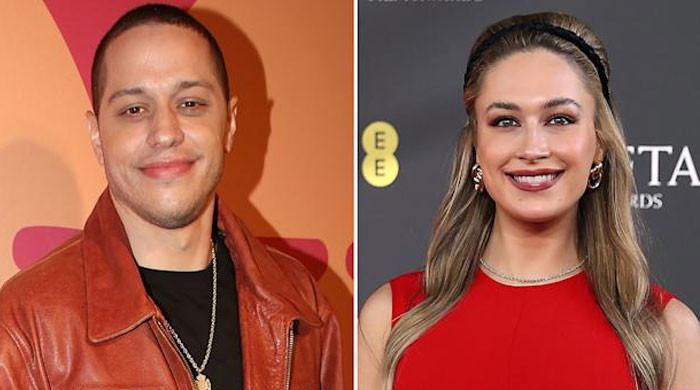 Elsie Hewitt gives rare insight into sweet bond with boyfriend Pete Davidson
