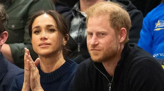 Prince Harry under fire for recreating ‘Royal setup’ after bashing the system