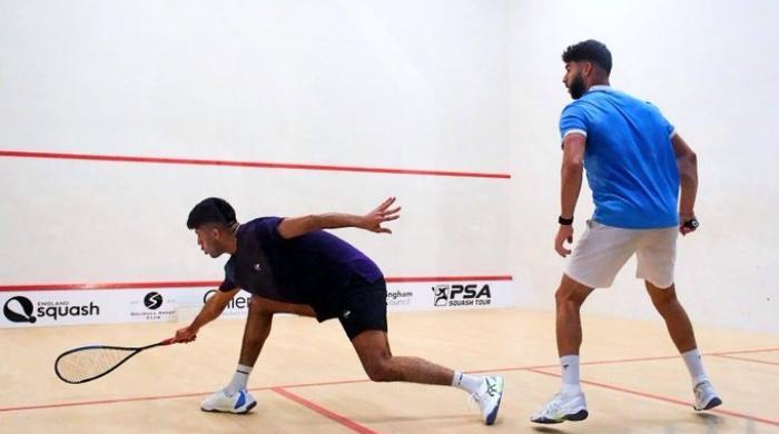 Noor Zaman secures spot in British Open Squash Championship main draw
