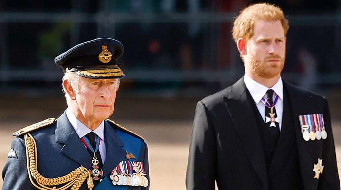 King Charles steals the spotlight as Prince Harry fades into background