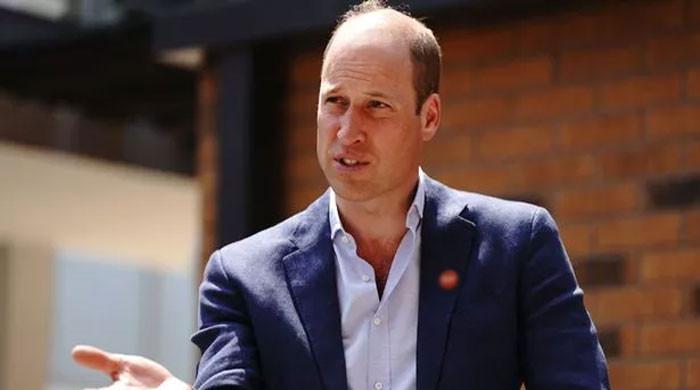 Prince William hints at unfair system as he talks of huge problem