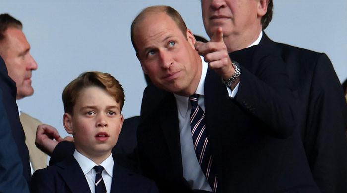 Prince William plans new future for Prince George’s royal inheritance