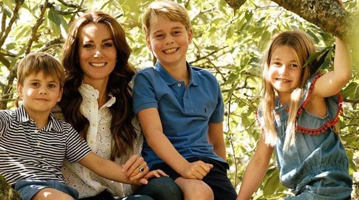 Kate Middleton breaks Royal tradition for George, Charlotte and Louis