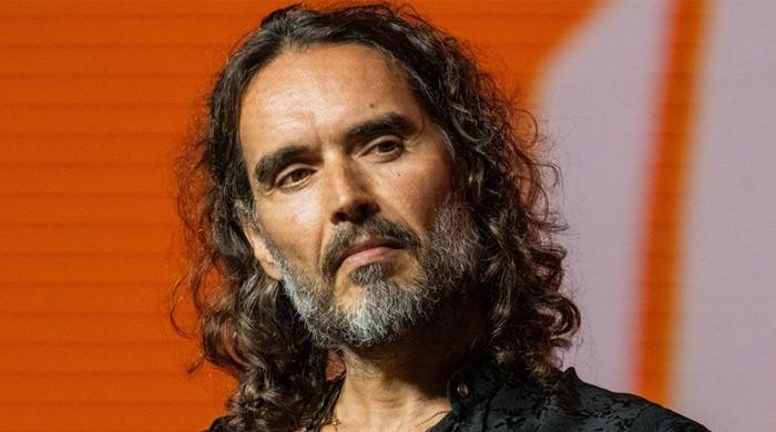 Russell Brand denies assault allegations in court