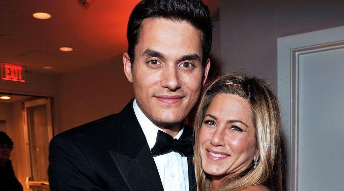 Jennifer Aniston leans on ex John Mayer in her darkest hour