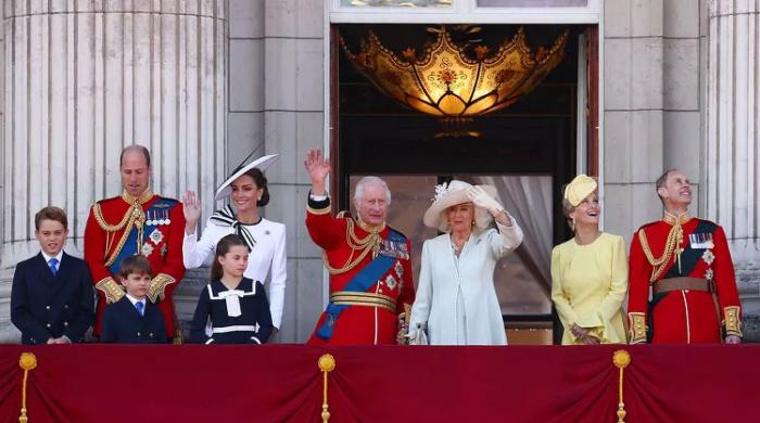 Buckingham Palace shares list of King Charles official gifts to mark ‘milestone moment in his reign’