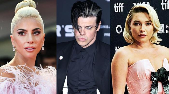 Yungblud gushes over ‘beautiful’ Lady Gaga, Florence Pugh