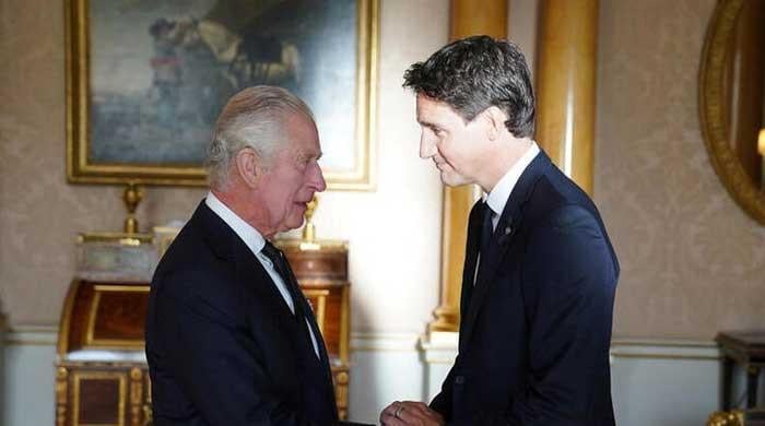 Justin Trudeau accused of disrespecting King Charles
