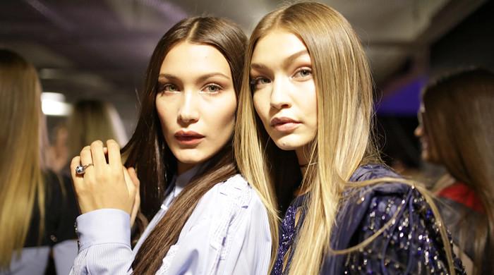 Gigi and Bella Hadid ‘embrace’ secret sister