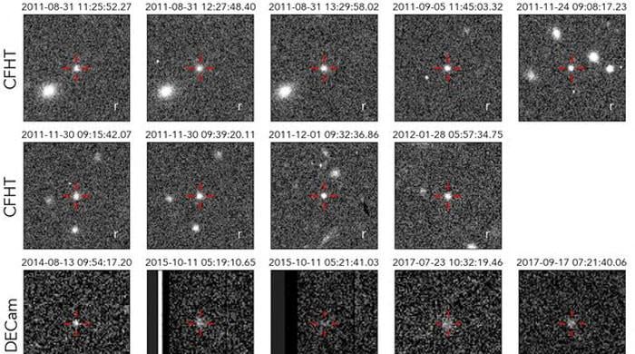 Rare celestial body found beyond Neptune’s orbit