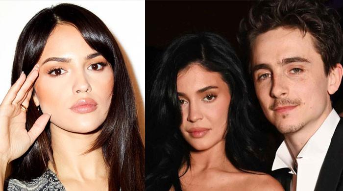 Eiza Gonzalez comments on ex Timothee Chalamet’s relationship with Kylie Jenner