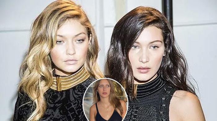 Real Reason why Gigi, Bella Hadid kept half-sister Aydan Nix a ‘secret’