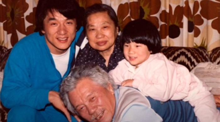 Jackie Chan reveals shocking truth about his late father