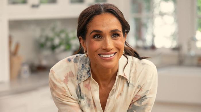 Meghan Markle unveils ‘sweet’ deleted scene from ‘With Love, Meghan’