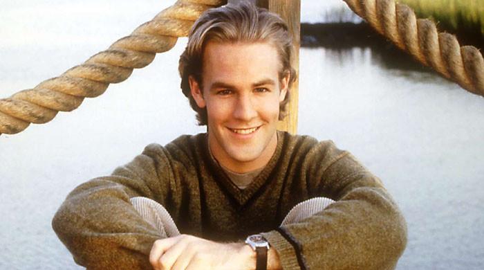‘Dawson’s Creek’ star James Van Der Beek names A lister who inspired iconic haircut