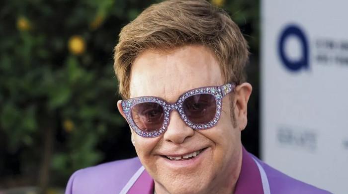 Sir Elton John names song that made him cry for ’45 minutes’