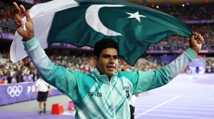 Arshad Nadeem ends Pakistan’s 50-year gold medal wait at Asian Athletics