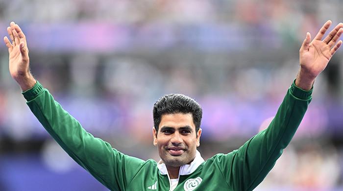 My son will continue to make Pakistan proud, says Arshad Nadeem’s mother