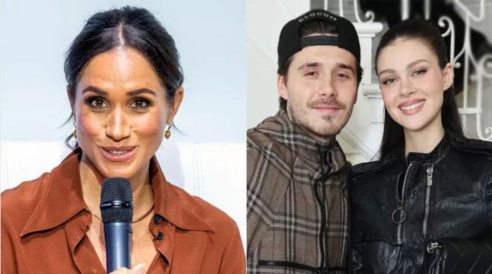 Meghan Markle ‘especially excited’ to bring Nicola Peltz into her world