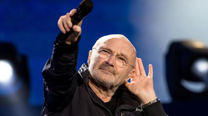 Phil Collins spills beans about learning ‘new thing’ during ‘Tarzan’ project