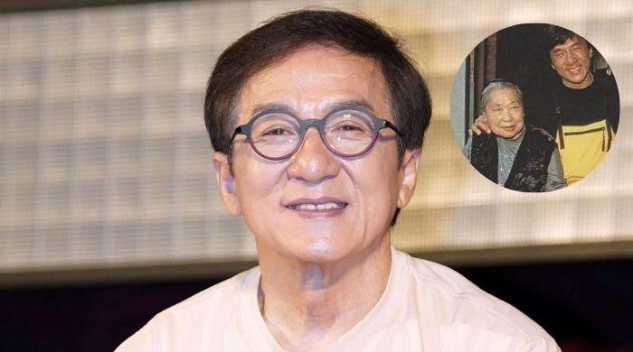 Jackie Chan drops bombshell about his mother’s boycott