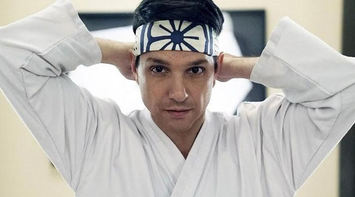 Ralph Macchio reveals secret behind his age