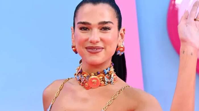 Dua Lipa pens emotional message for childhood friend
