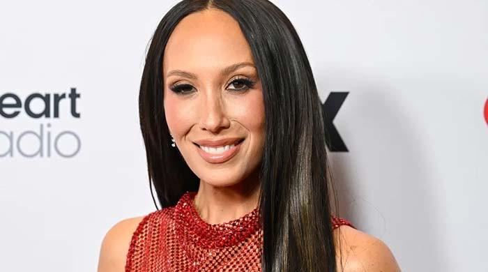 'DWTS' Cheryl Burke breaks silence on physical transformation