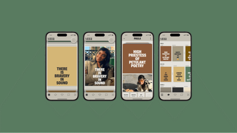 Meet LoveJack, the dating app designed for users to find love using just five words