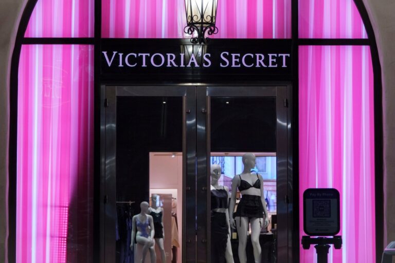 Victoria’s Secret hit by outages as it battles security incident