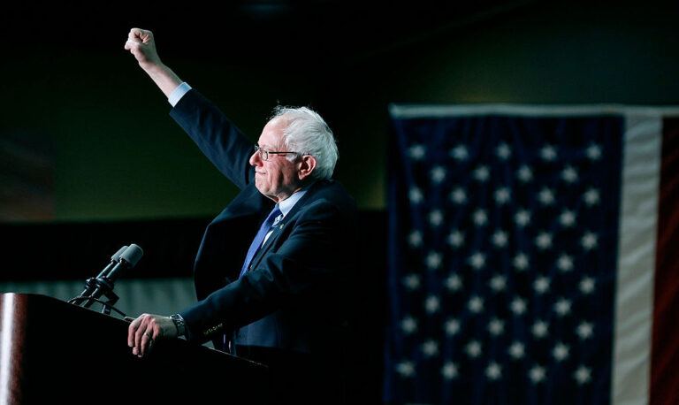 Bernie Sanders says that if AI makes us so productive, we should get a 4-day workweek