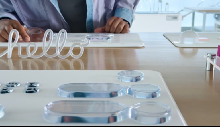 Apple’s Liquid Glass design is paving the way for AR glasses