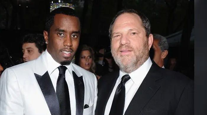 Sean ‘Diddy’ Combs accuser takes action against Harvey Weinstein