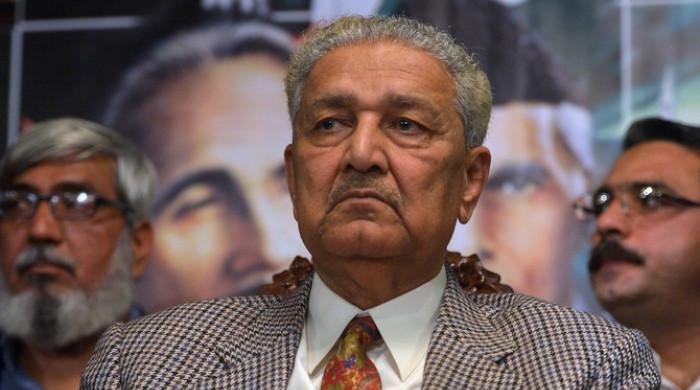 Widow reveals AQ Khan was betrayed after his confession