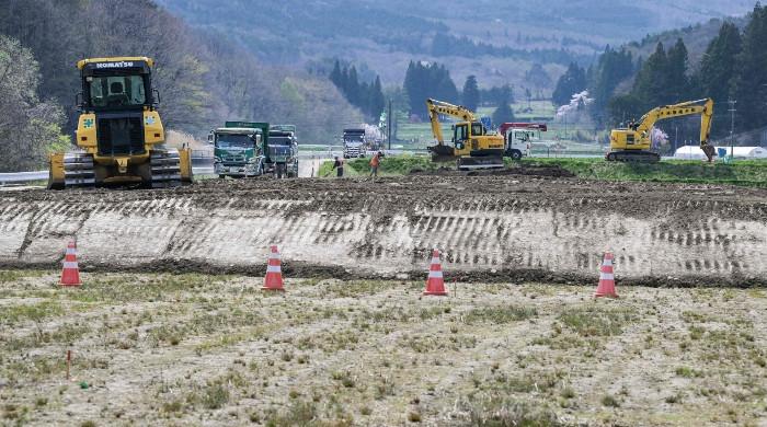 Recycling contaminated soil from Fukushima: Japan’s dilemma