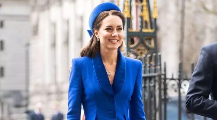 Kate Middleton ‘crowned’ Queen in hush-hush ceremony