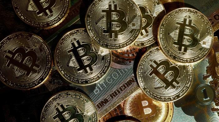 Our crypto gamble