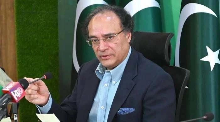 Public confidence rising as economic stability improves: Aurangzeb