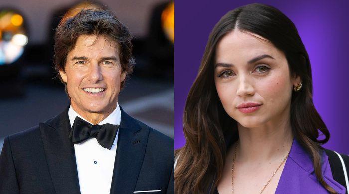 Tom Cruise refuses to surrender to age amid romance with Ana de Armas