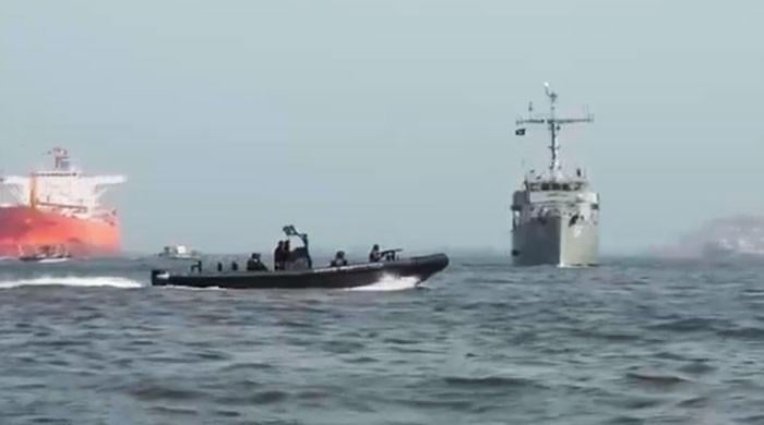 Pakistan Navy conducts exercise to counter ‘asymmetric threats’ across all major ports