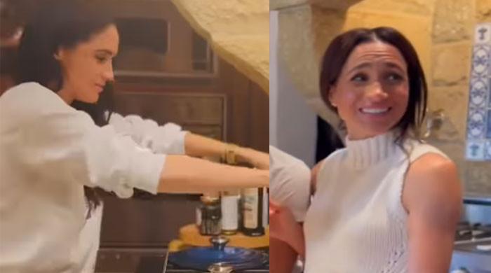 Meghan Markle shares 'especially fun' scene