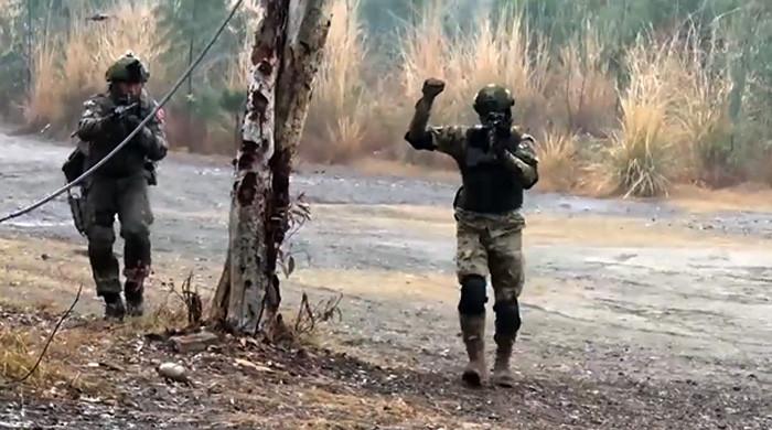 Daesh operative arrested in Pakistan-Turkiye joint intelligence operation: report