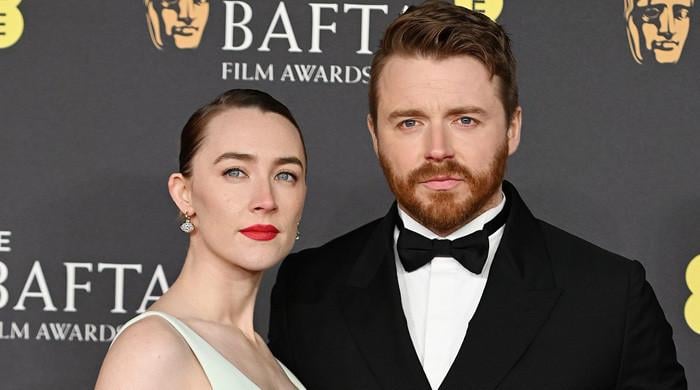 Saoirse Ronan, Jack Lowden set to embark on major new chapter of life