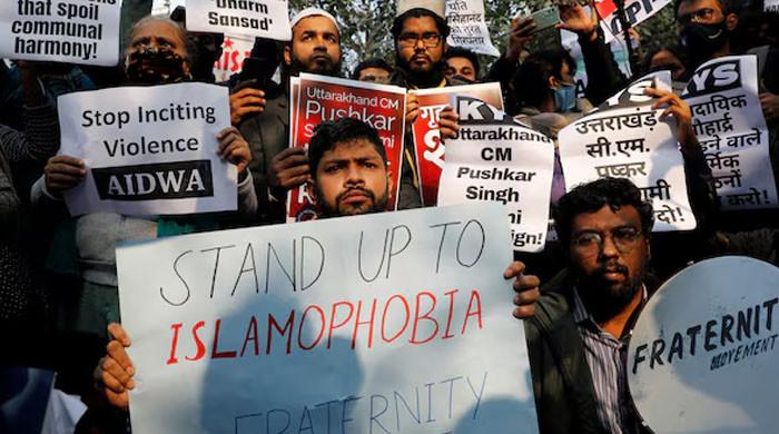 India arrests dozens for ‘sympathising’ with Pakistan